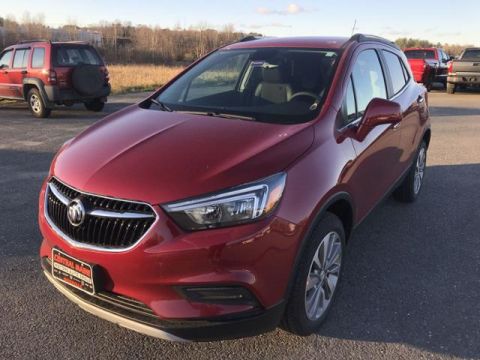 New Buick Encore In Waterville Central Maine Motors Chevy
